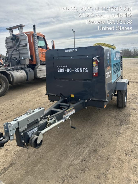 2024 AIRMAN PDSF375DP-6E1