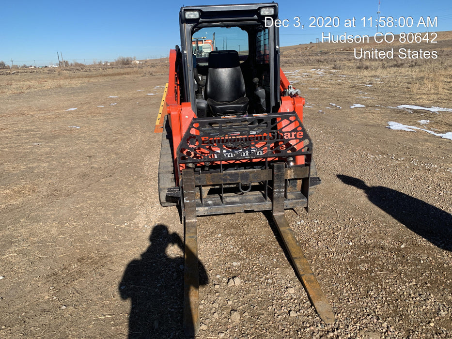 2019 PALADIN 48" Pallet Forks - Paladin