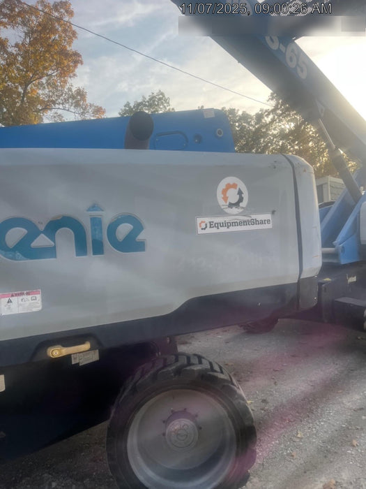 2017 GENIE S-65