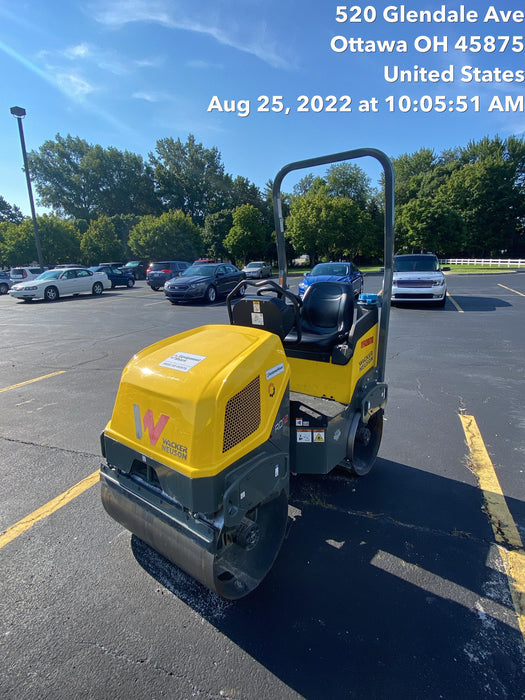 2021 WACKER NEUSON RD12A