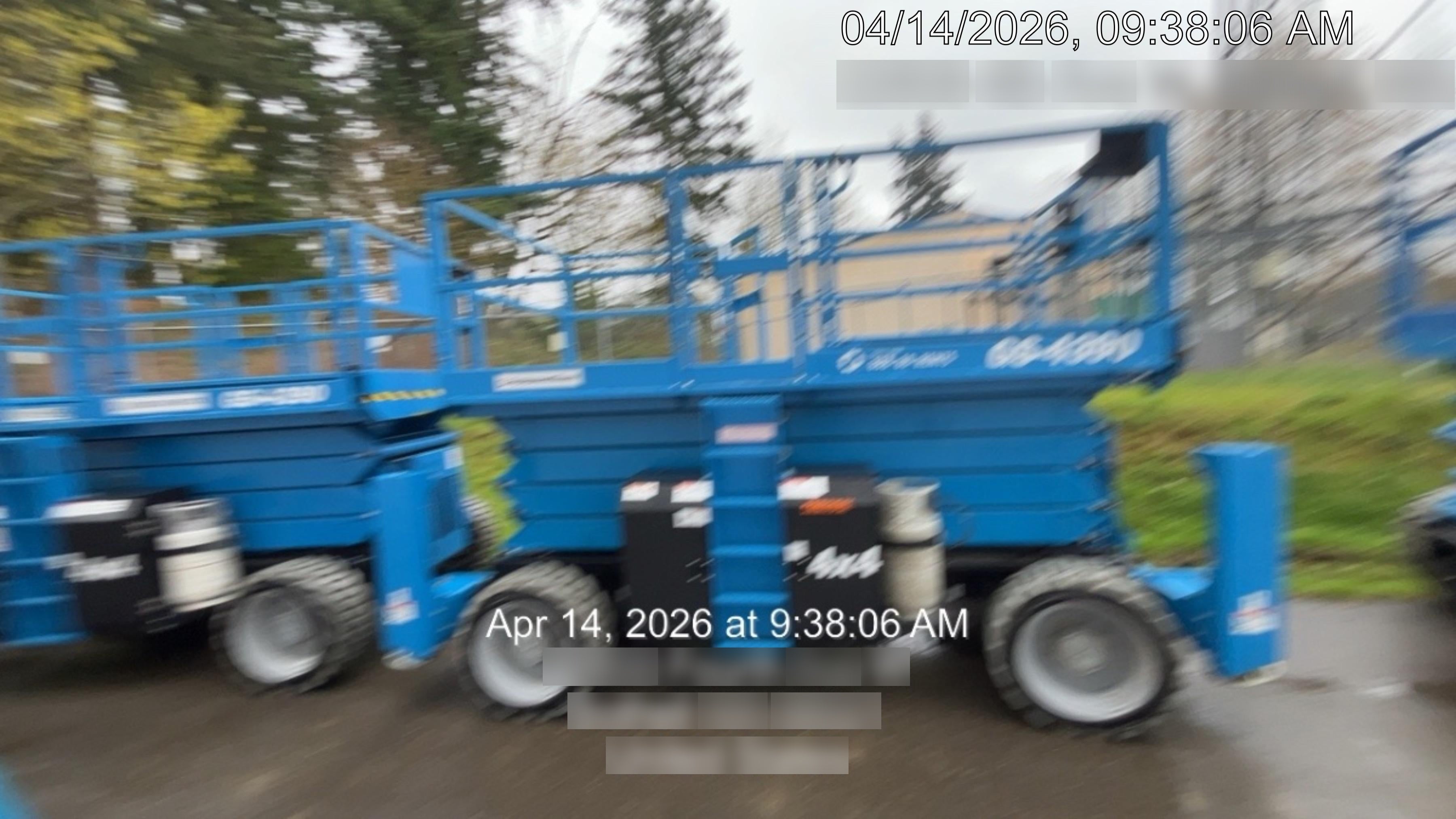 2024 GENIE GS-4390 RT