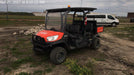 2020 Kubota RTV-X1140 CANOPY,STROBE,BACK UP ALARM,WINDSHIELD, FIRE EXT
