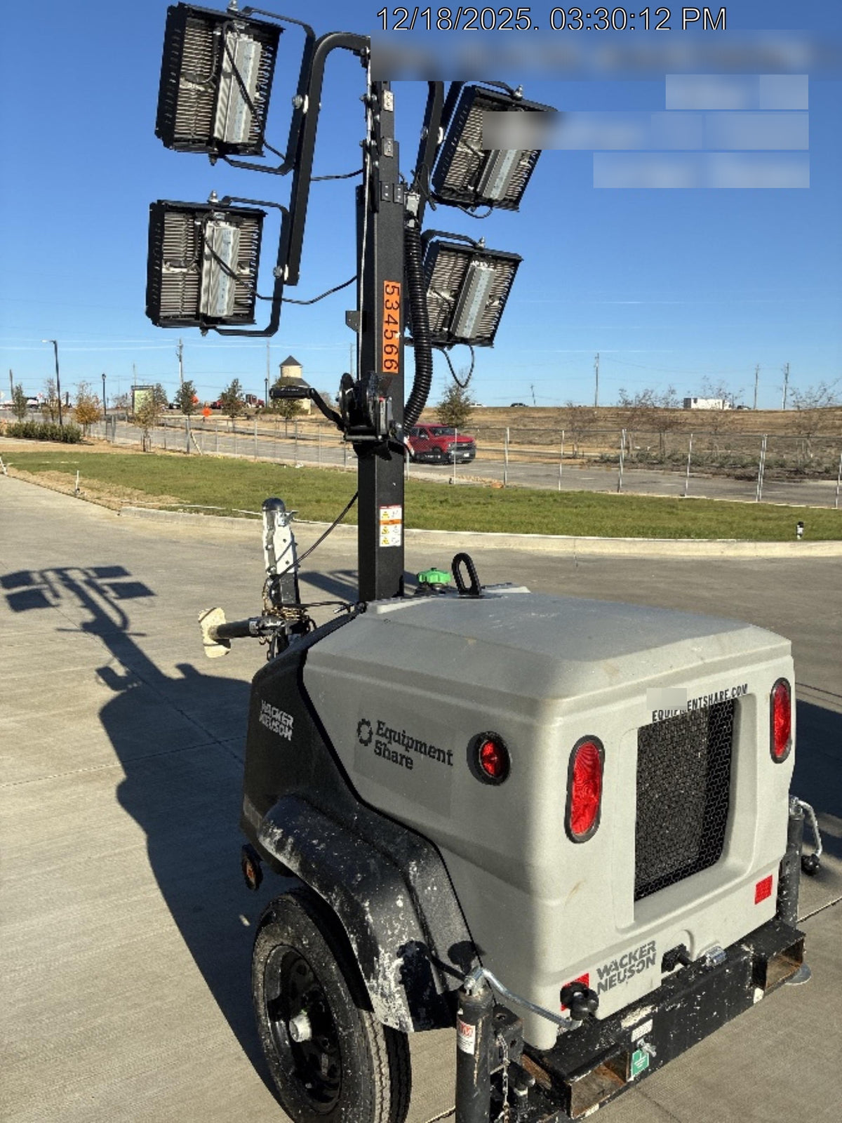 2025 WACKER NEUSON LTT4