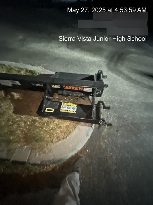 2024 STAR INDUSTRIES M1360B - Star JIB Boom