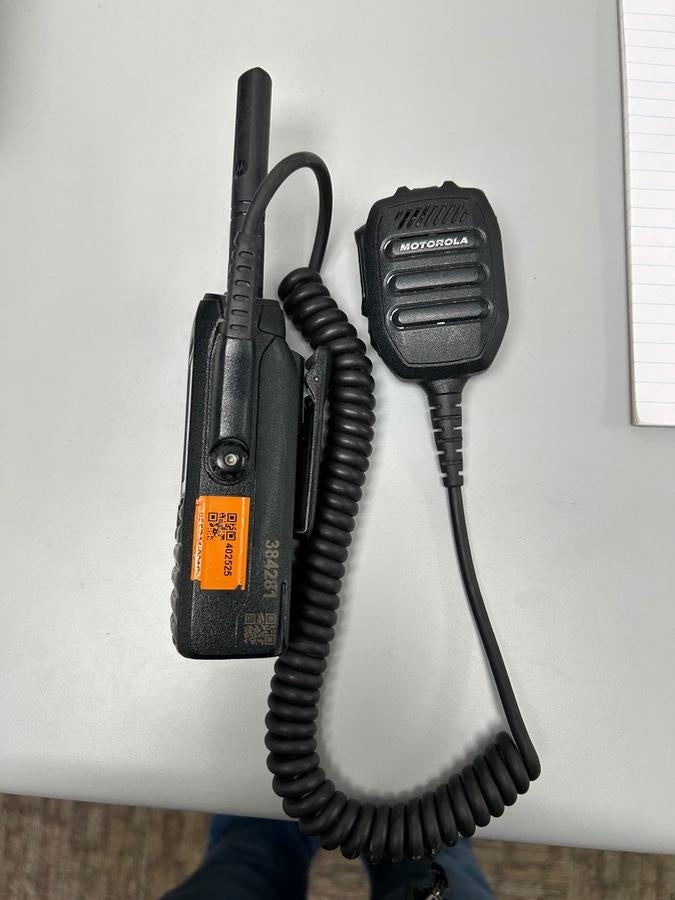 2024 MOTOROLA R7 DISPLAY