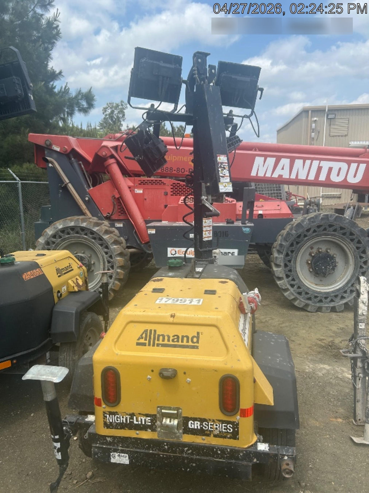 2021 ALLMAND NLV3GR
