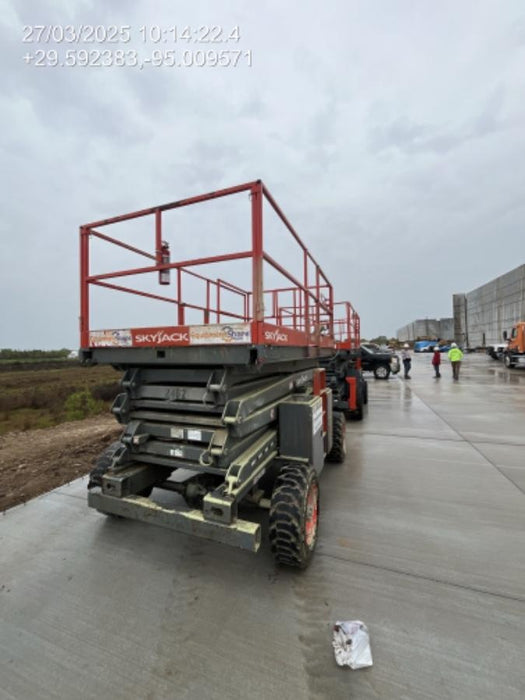 2016 SKYJACK SJ8841 RT