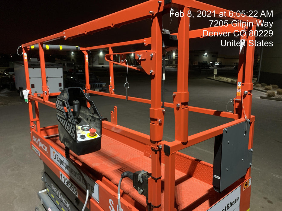 2021 SKYJACK SJIII-3226