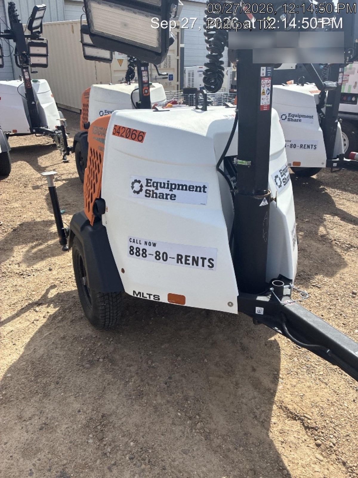 2025 GENERAC MLTS-4