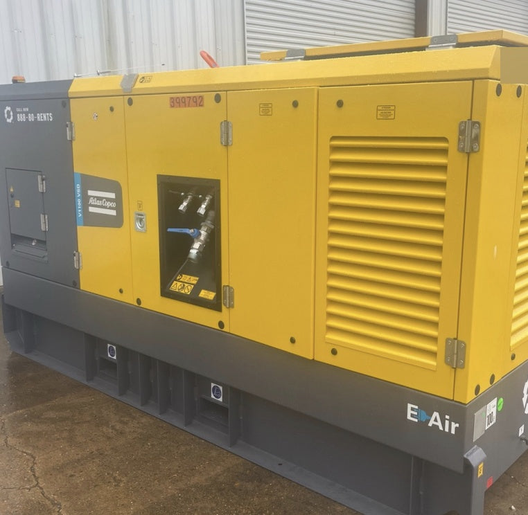 2024 ATLAS COPCO E-AIR V1100
