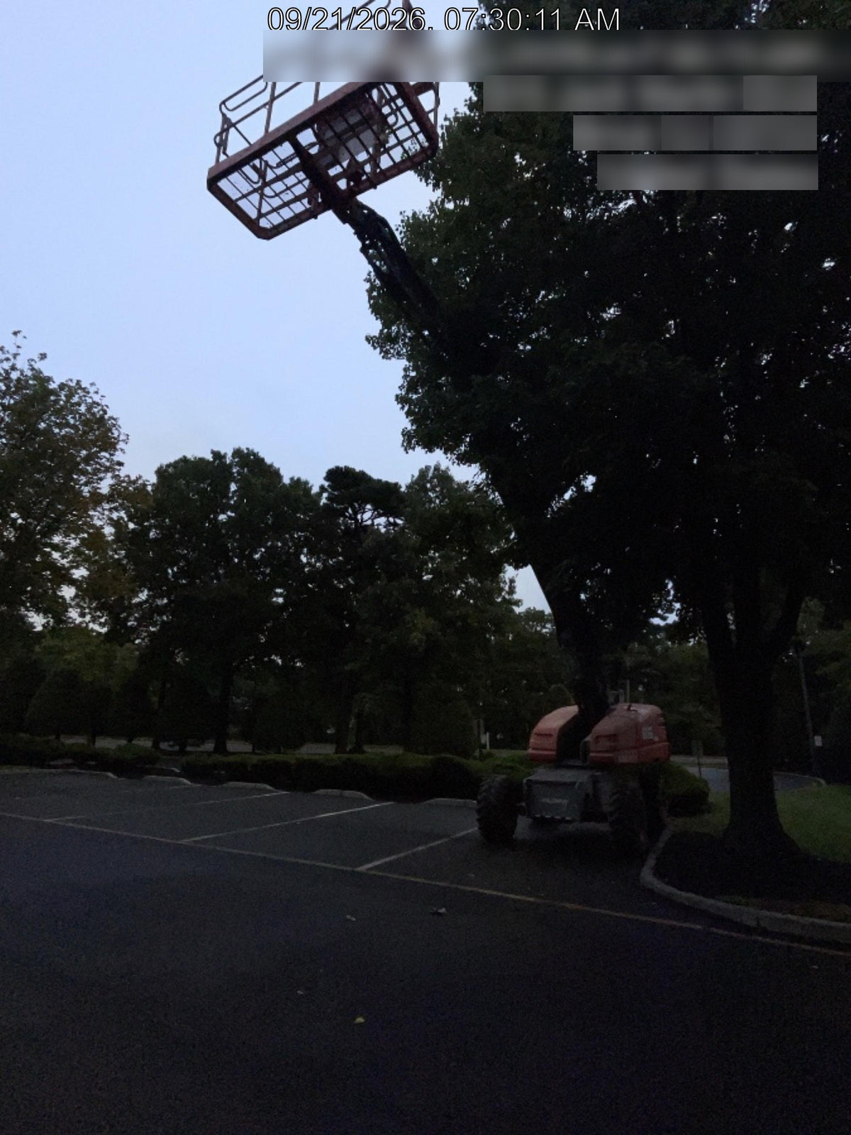 2021 SKYJACK SJ66 T+