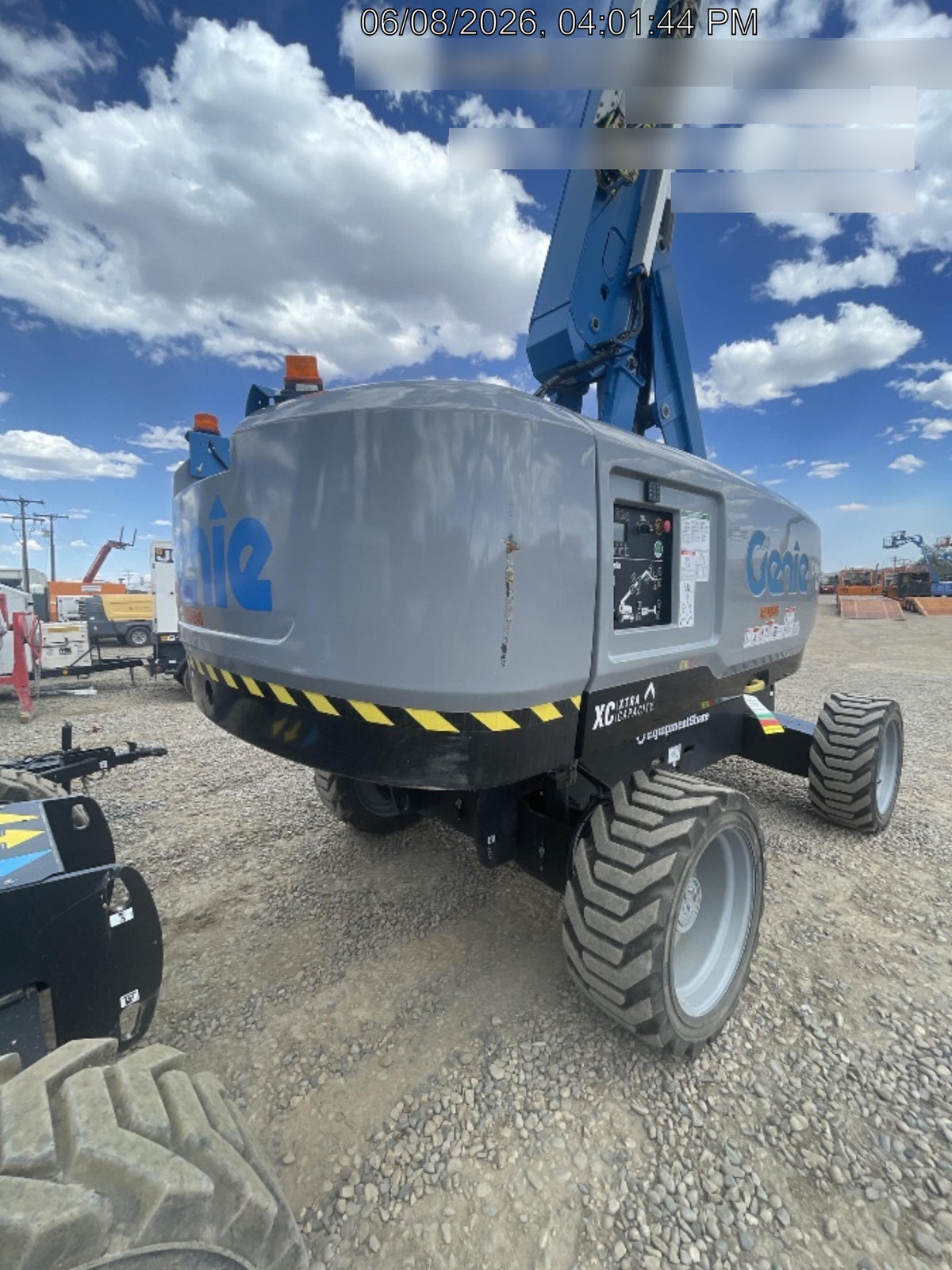 2024 GENIE S-65 XC