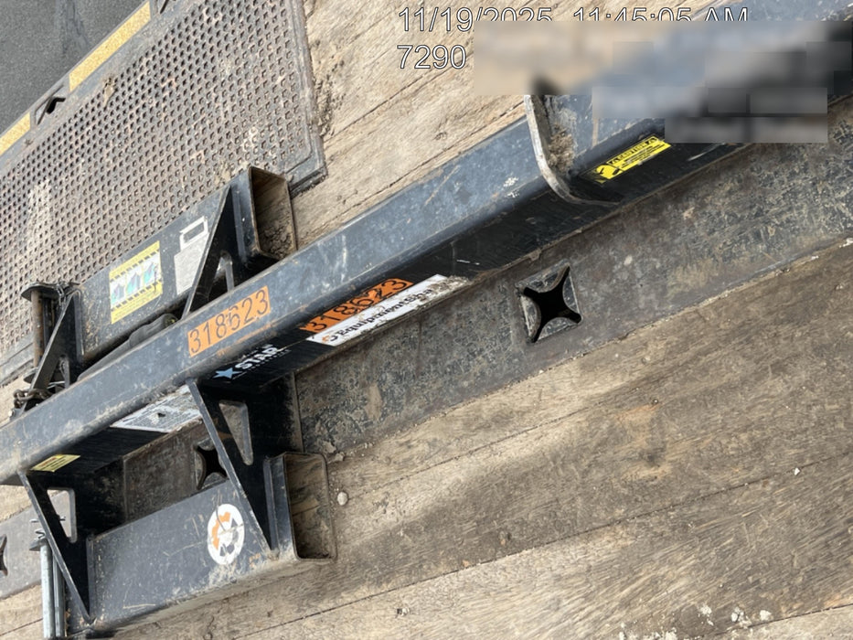 2023 STAR INDUSTRIES M1360B - Star JIB Boom