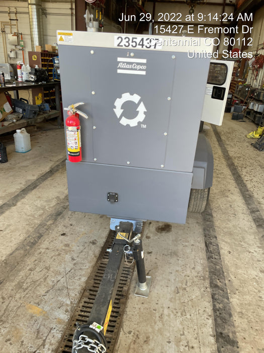 2022 ATLAS COPCO QAS45 CWK