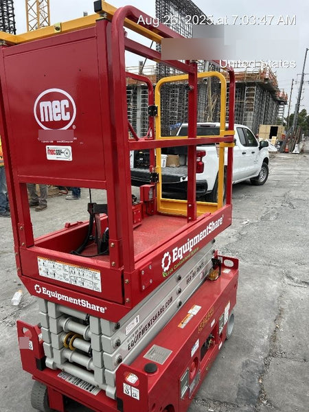 2026 MEC Micro 19-XD