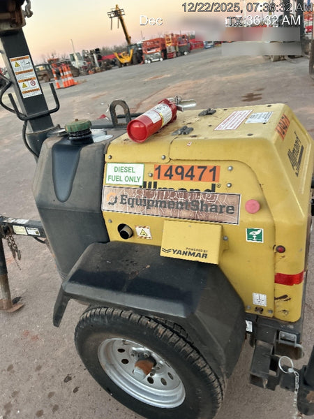 2021 ALLMAND NLV3GR