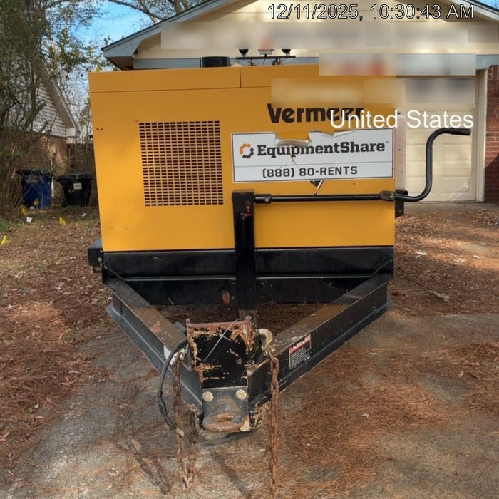 2021 VAC-TRON LP573XDT