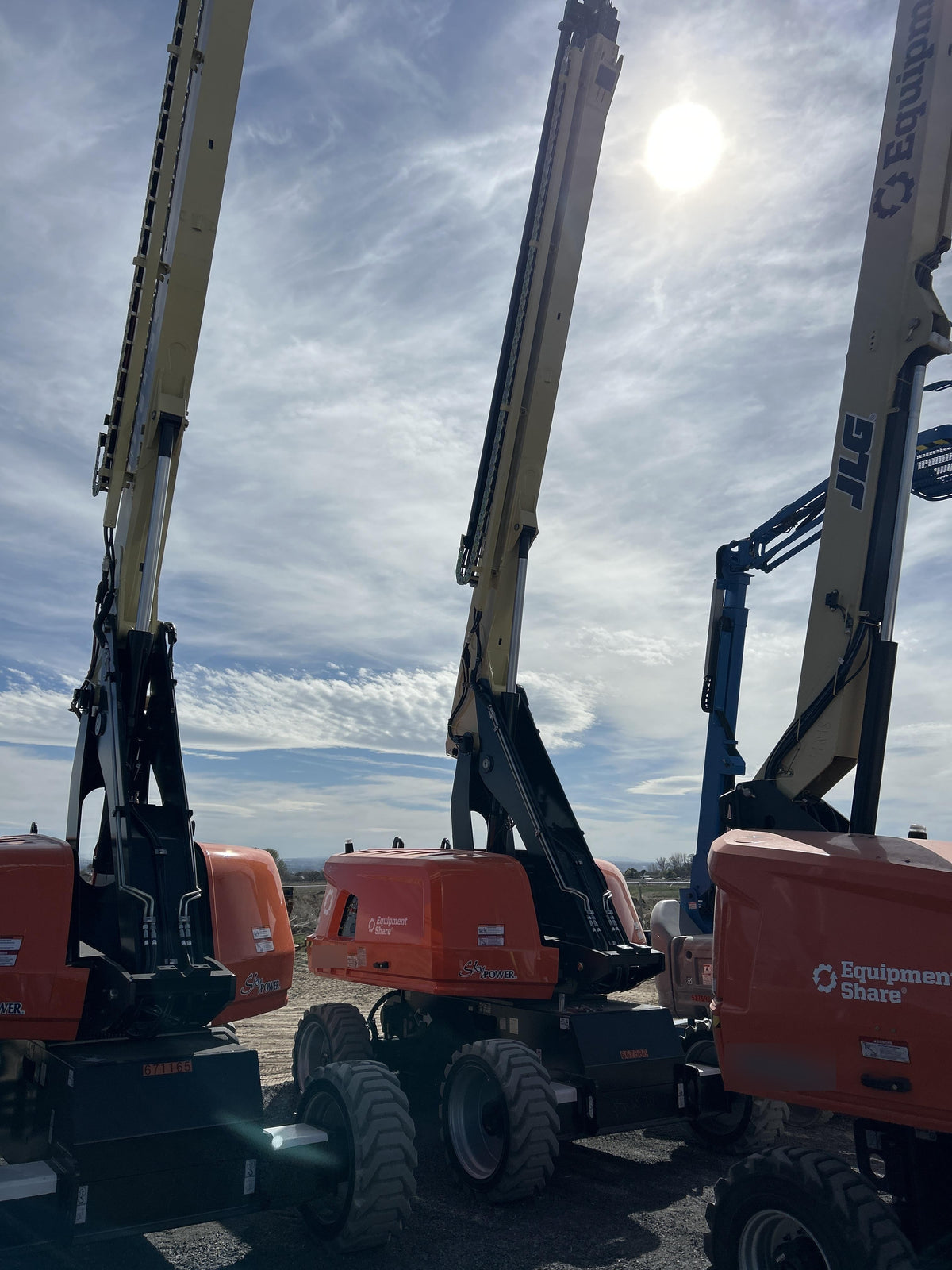 2026 JLG 660SJ