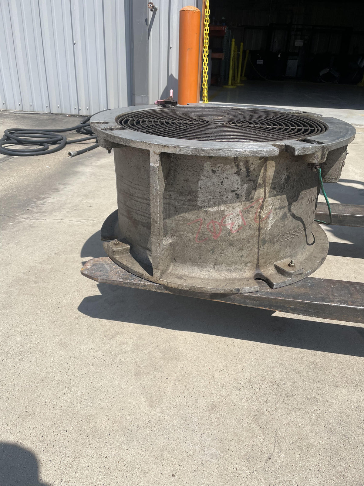 2021 MICHIGAN PNEUMATIC JF20