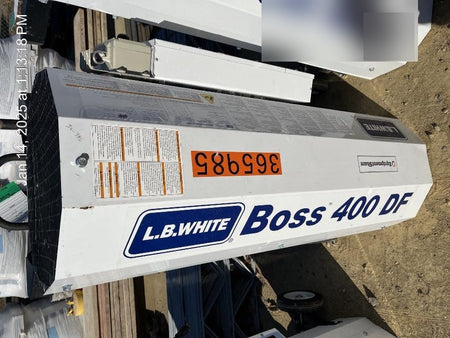 2023 LB WHITE BOSS 400 DF