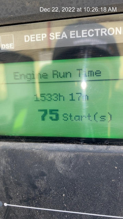 2022 AIRMAN SDG25S-8E1