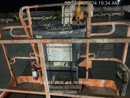2019 JLG E600JP