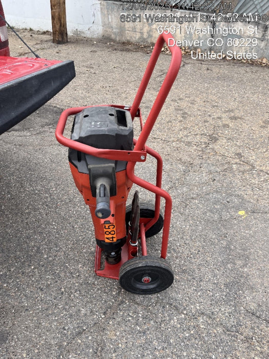 2025 HILTI TE 3000-AVR