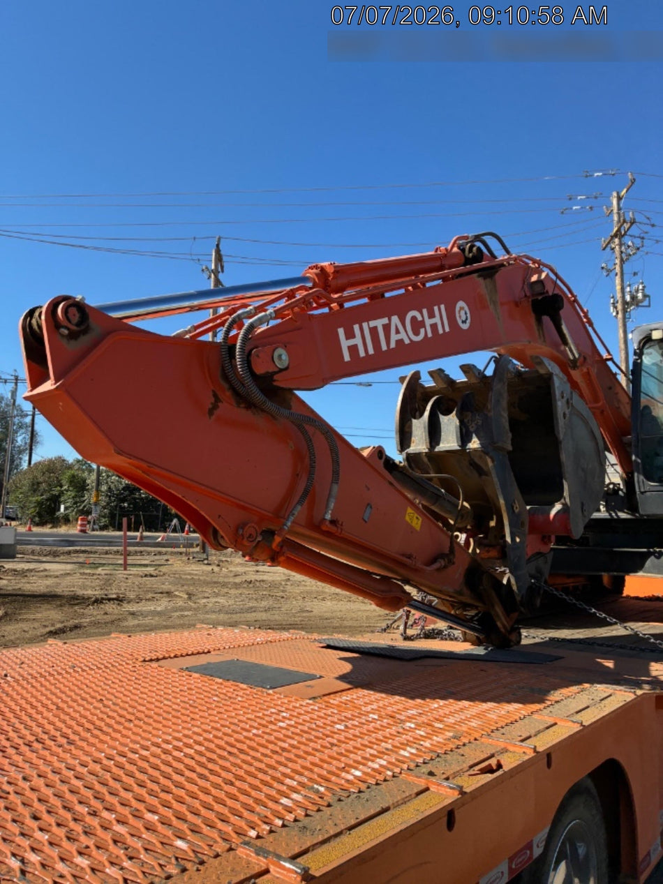 2024 HITACHI ZX245USLC-6