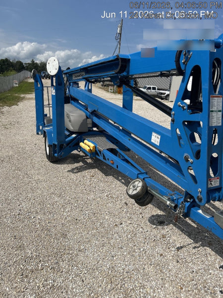 2020 GENIE TZ-50