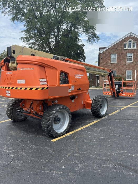 2022 JLG 660SJ