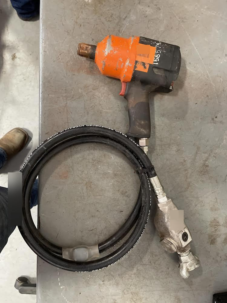 2021 MICHIGAN PNEUMATIC 751SS