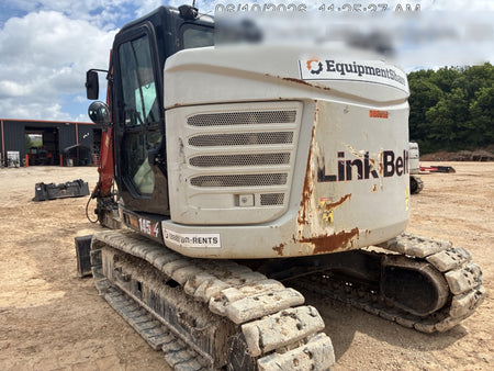 2021 LINK-BELT 145X4DZ