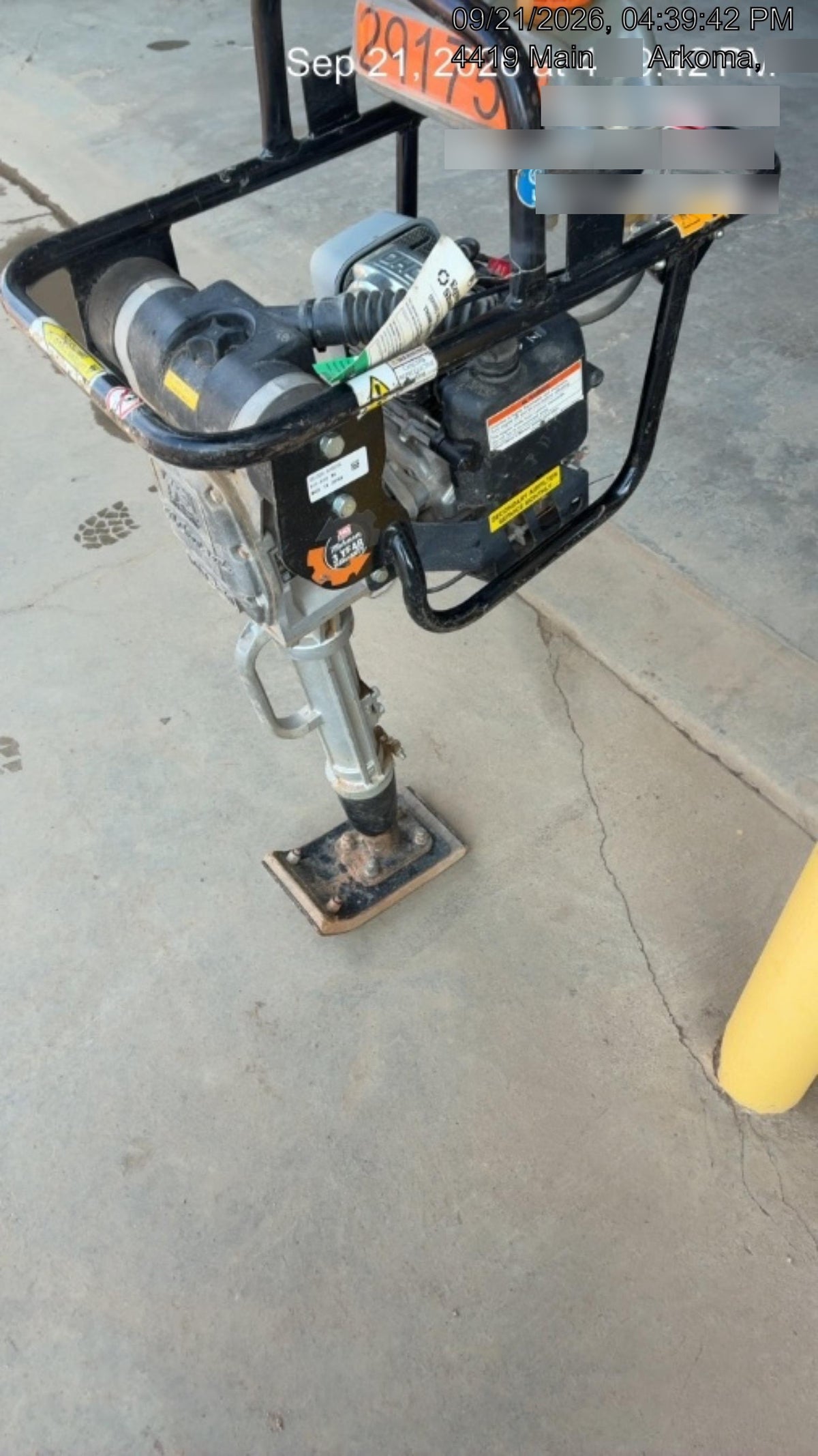 2023 MULTIQUIP MTR40HF