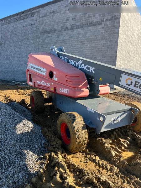 2019 SKYJACK SJ45T+