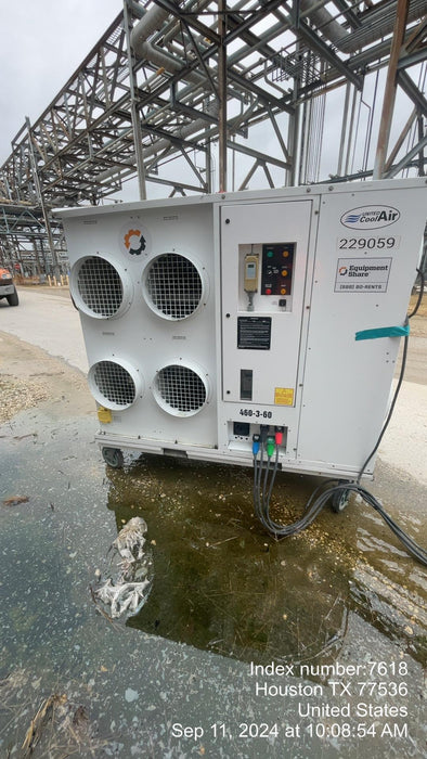 2022 UNITED COOL AIR Mach145G4AS30