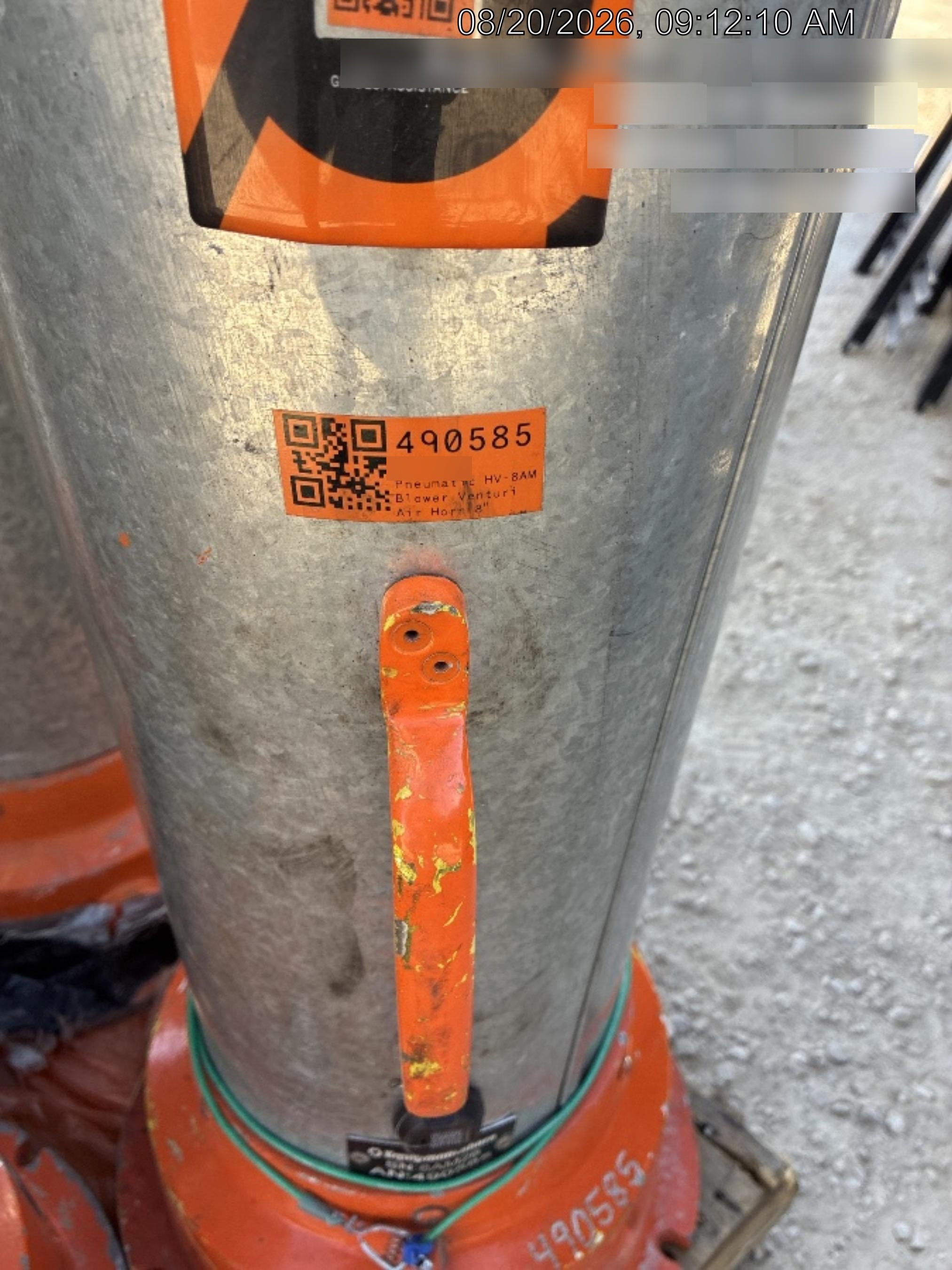 2025 MICHIGAN PNEUMATIC ES-8AM-TRACKER