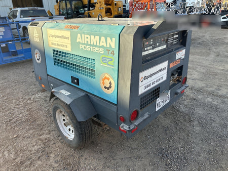 2021 AIRMAN PDS185S-6E1
