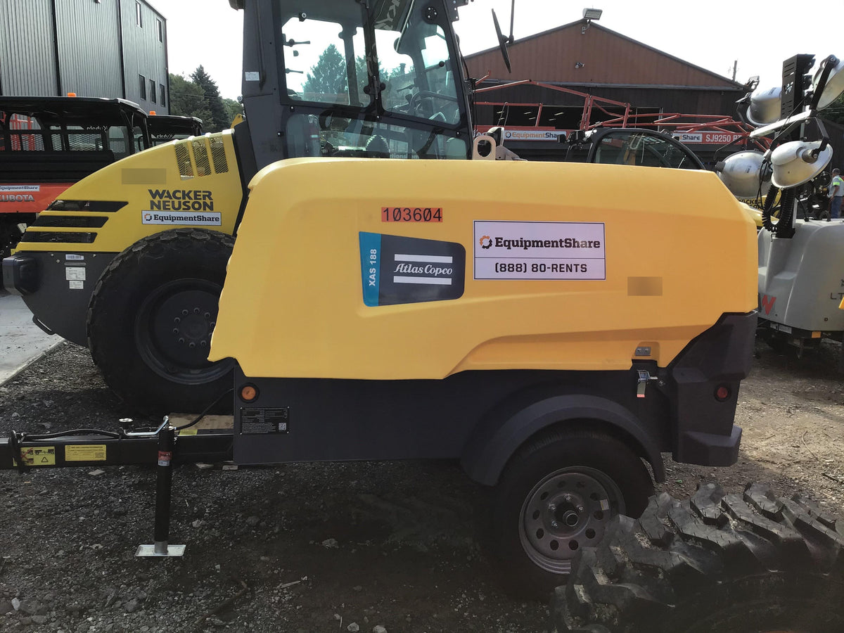 2020 ATLAS COPCO XAS188