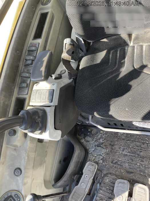 2017 WACKER NEUSON EZ53