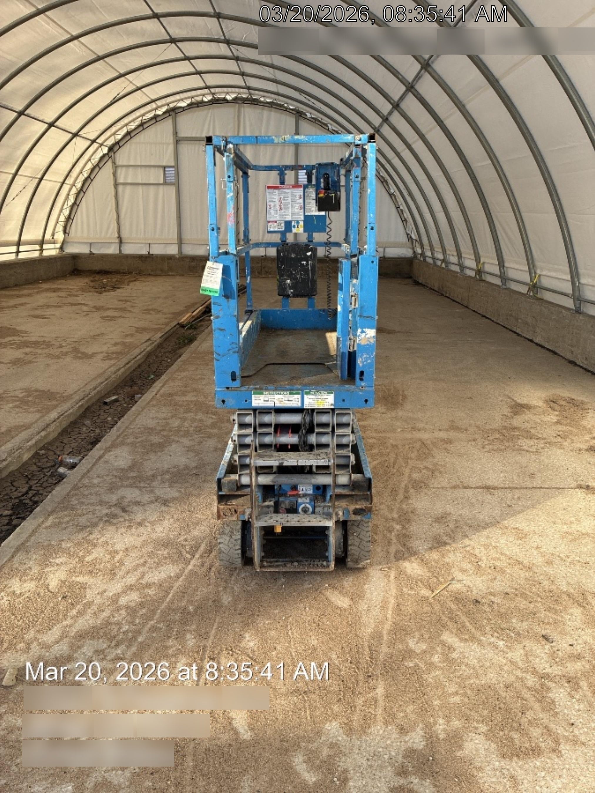 2020 Genie GS-1930 GENIE GS-1930