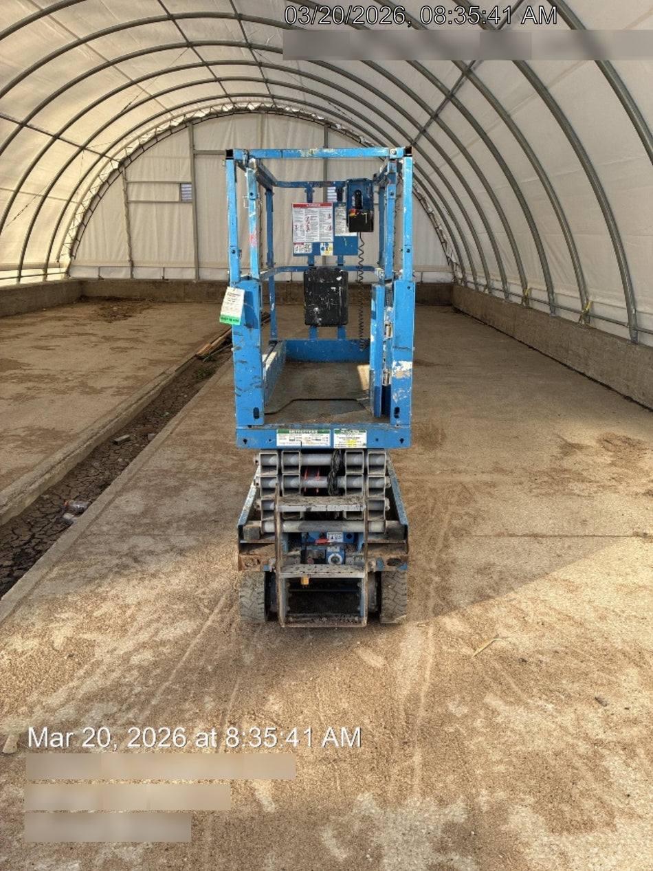 2020 Genie GS-1930 GENIE GS-1930