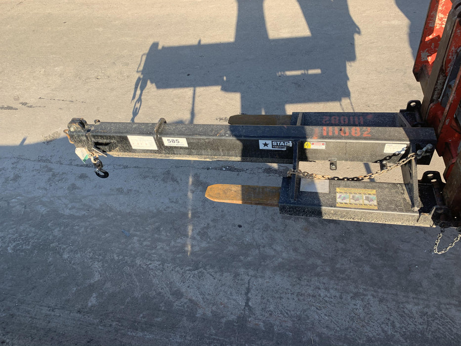 2020 STAR INDUSTRIES M1360B - Star JIB Boom