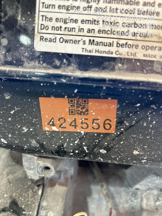 2024 HUSQVARNA FS 400 LV