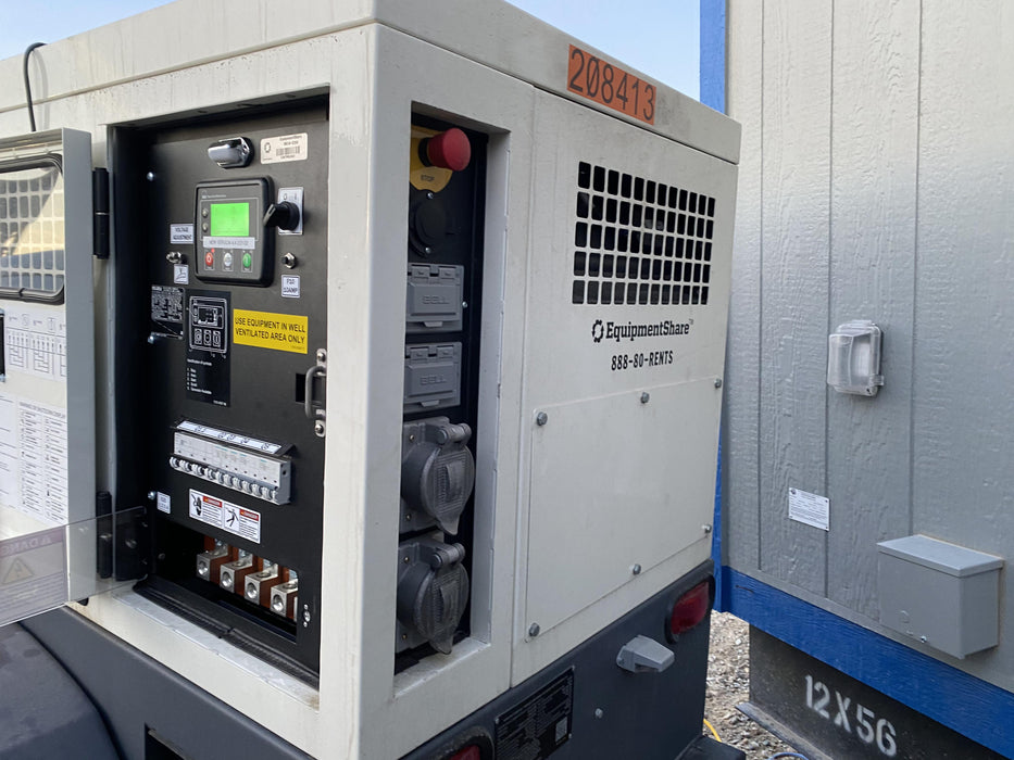 2022 ATLAS COPCO QAS45