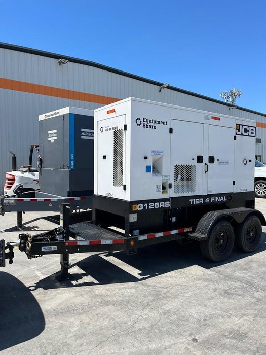 2023 JCB G125