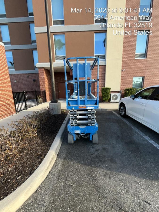 2020 Genie GS-2632