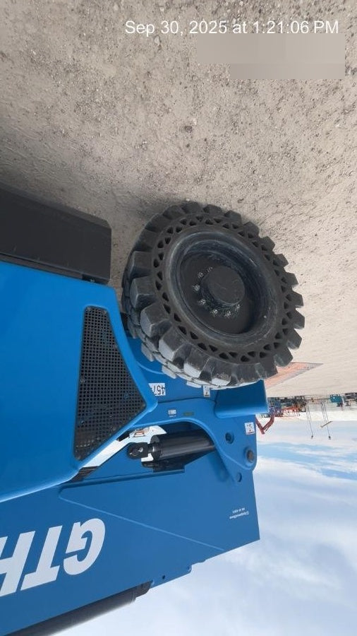 2024 GENIE GTH-1256