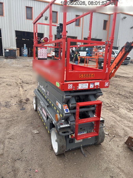 2025 SKYJACK SJ3226