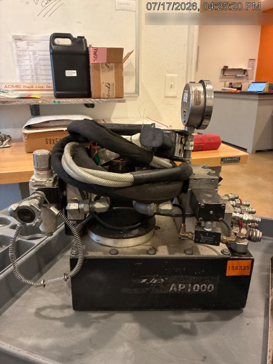 2021 TORCUP AP1000