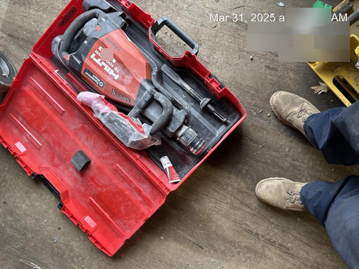 2021 HILTI TE 1000-AVR